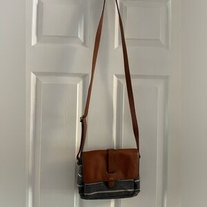 Fossil Crossbody